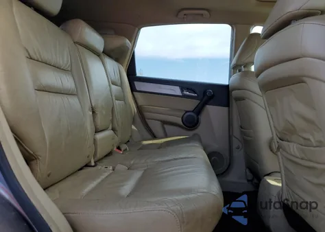 2010 Honda Cr-V Exl z USA, uszkodzony, nr VIN 5J6RE3H77AL048360